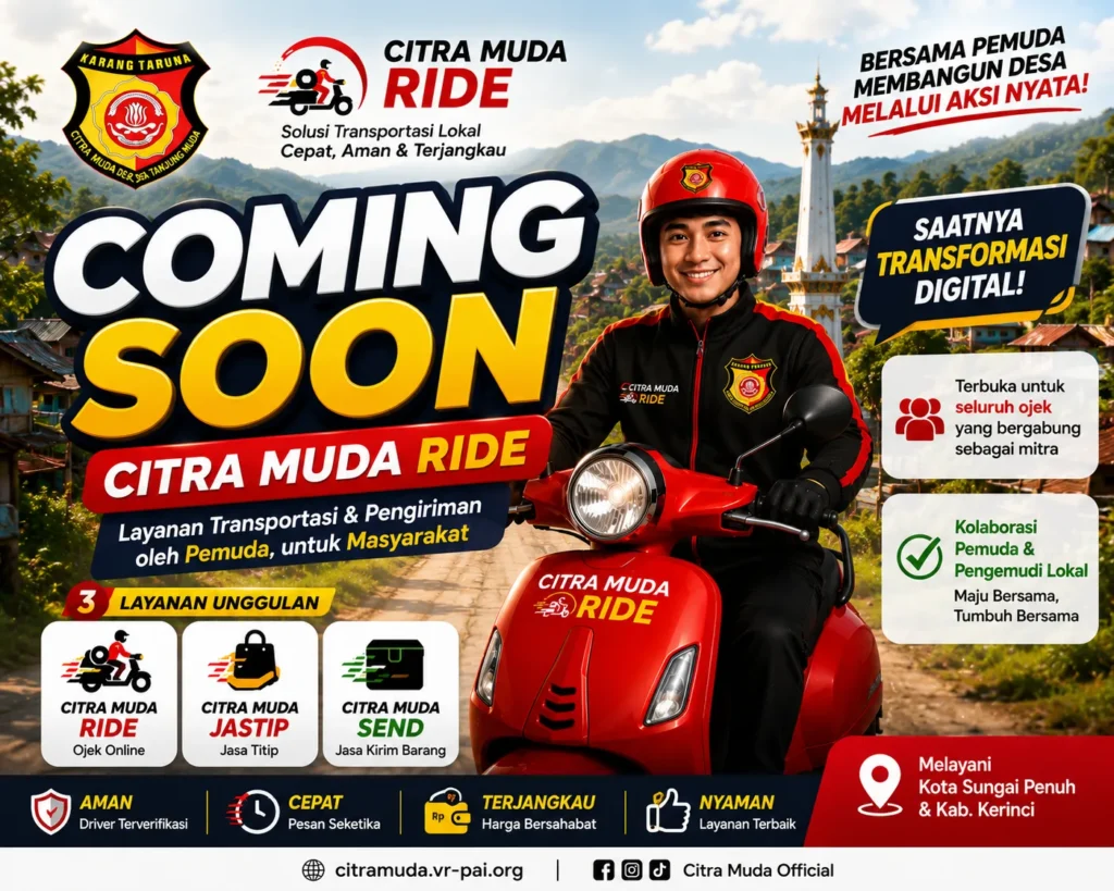 Citra Muda Ride