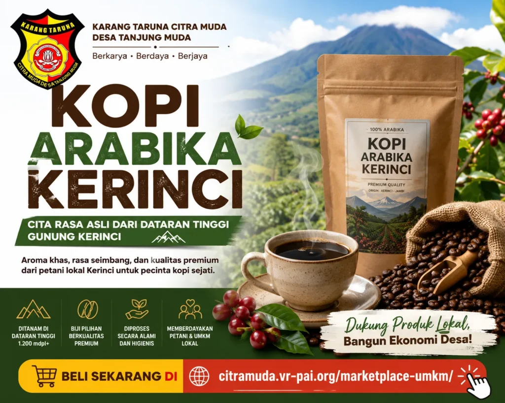 Kopi Arabika Kerinci