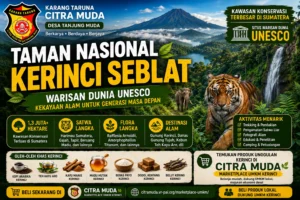 Taman Nasional Kerinci Seblat