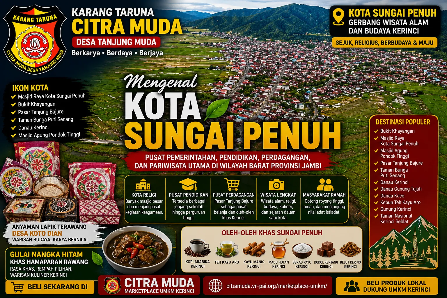 Kota Sungai Penuh