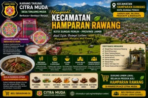 Kecamatan Hamparan Rawang